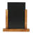 MT Displays No Slate Freestanding Wood Chalkboard-59813061-59924146