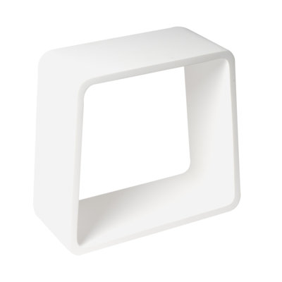 18.5'' W Solid Surface Resin Shower Bench