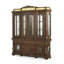 Villa Valencia Lighted China Cabinet
