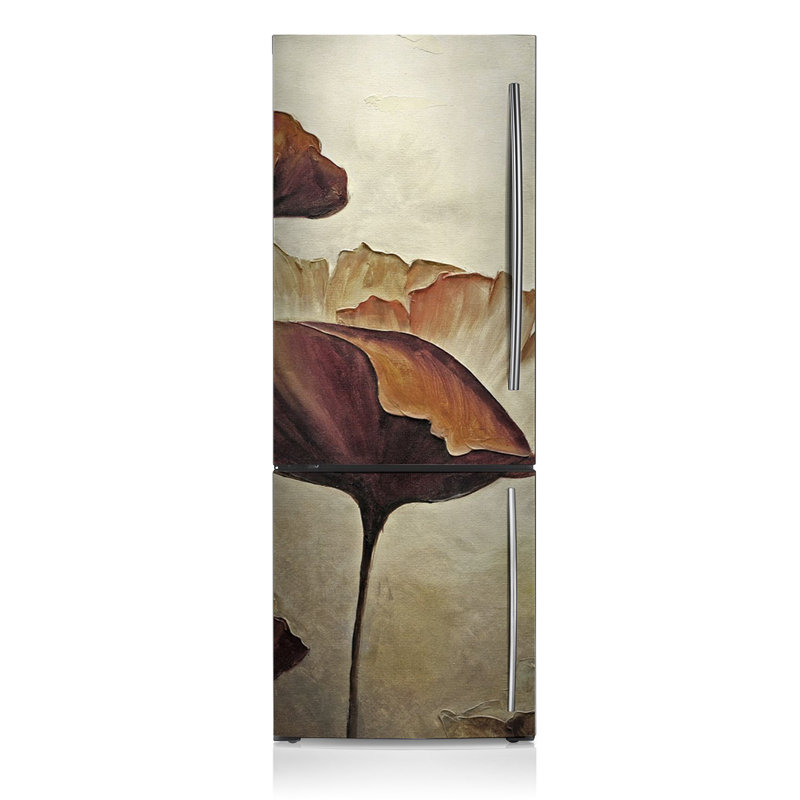 Plants & Flowers Door Decal