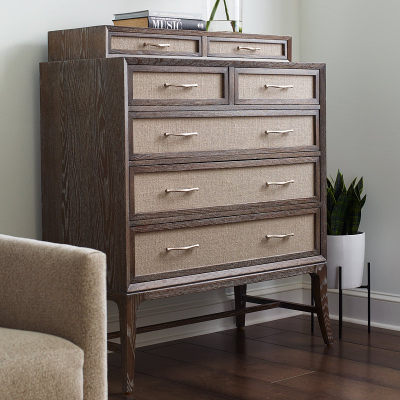 Maidstone 7 - Drawer Dresser, Sandbank