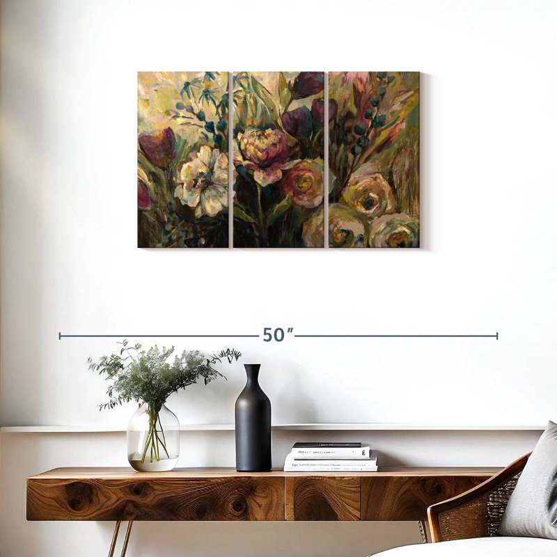 Jardin d'été Harnek, H 20 po x l 33 po