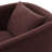 Redmond 31.5" W Suede Swivel Armchair-29890339