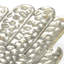 2 Piece Silver Hands Sculpture Set-22694359