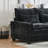 Sectional Cloud Deep Seat Couch Chenille L Shaped Sectional Sofa for Living Room 4-Seats with Movable Ottoman-1574319366