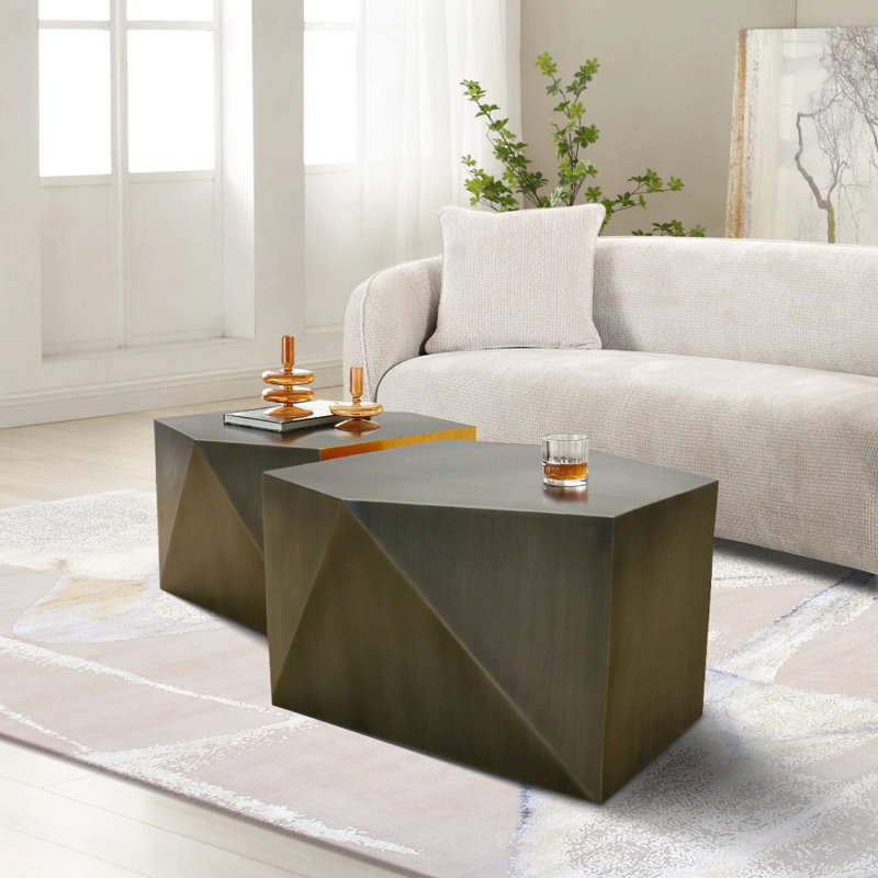 Byzantine End Table