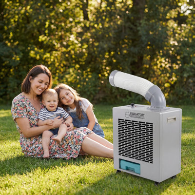 Climatiseur d'extérieur 7 000 BTU Equator