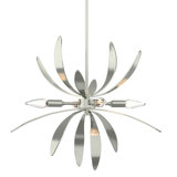 Dahlia 4 - Light Sputnik Novelty Pendant