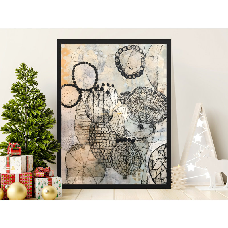 Deshraj Single Picture Frame Print, 91.44 cm H x 60.96 cm W