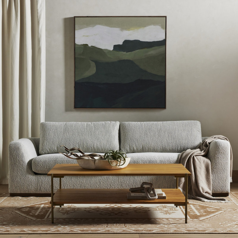 Colt Sofa, Merino Cotton