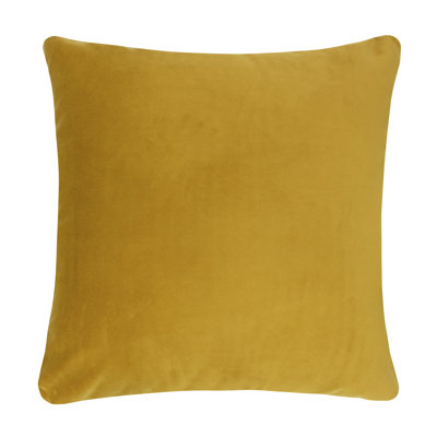Frolic Franklin Blush Luxury Square Pillow Cover & Insert