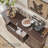 Niyah 58"  Buffet Cabinet with Storage, Sideboard Buffets Cabinet with 4  Doors and 2 Drawers-797147071