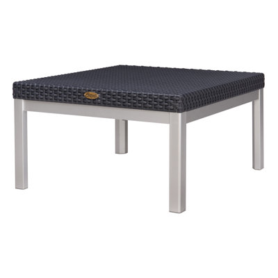 Raia Resin Outdoor Coffee Table