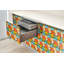 Animesh 100 cm x 50 cm Matte Peel & Stick Wallpaper Roll
