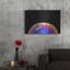 Ivy Bronx «World Of Color» par Luxe Portfolio, art mural en métal-1518231296
