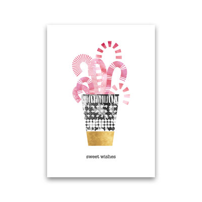 Sweet Wishes - Print