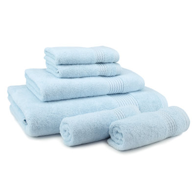 Ensemble de serviettes 6 pièces Adlena