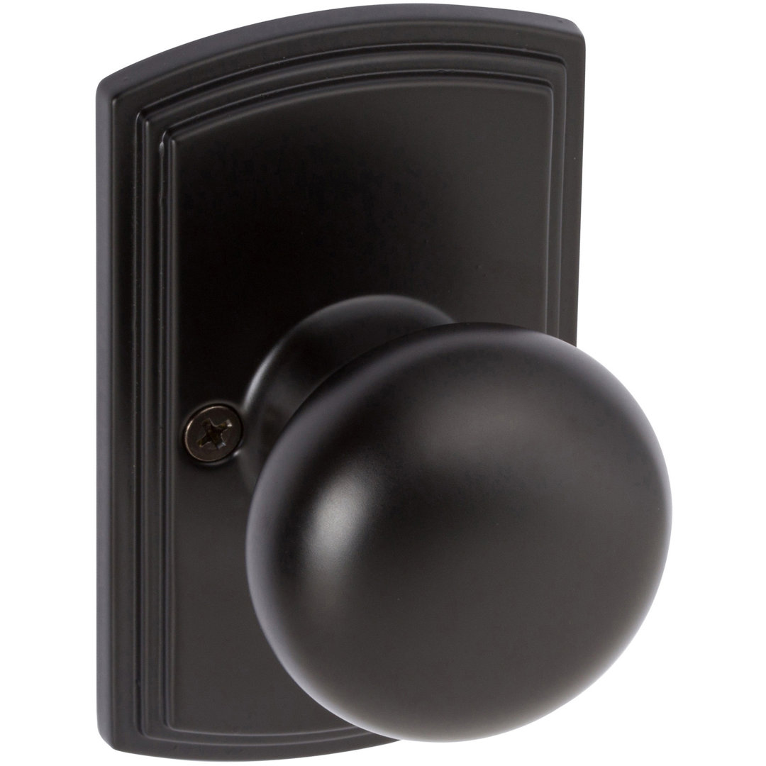 Santo 2.63'' Diameter Single Dummy Round Knob Delaney Hardware 