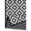 Rains Striped Hand Woven Area Rug-38602642