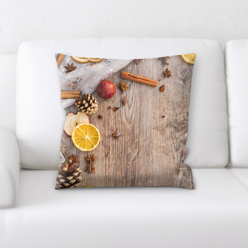 Coussin de noël