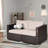 Wicker Outdoor Lounge Chair-1338169172