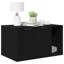 Engineered Wood Litter Box