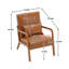 Fauteuils de détente rembourrés Savoie-134224456