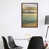 Classic Brown Wood Framed Canvas is unavailable