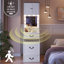 21.5 "W Smart Vanity & Nightstand Combo-1307606555