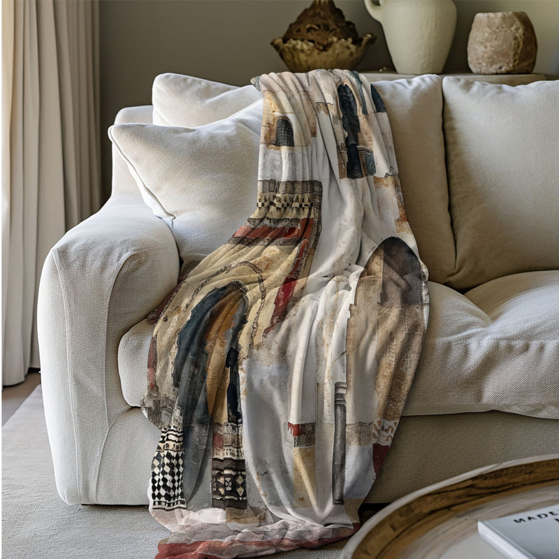 Throw Blanket, Queen