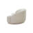 82.25" Round Arm Curved Loveseat-582749060