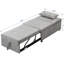 Lit pliant - multifonctionnel pour n'importe quelle scène. Facile à utiliser et peu encombrant. Ergonomique, stable et fiable. Utilisé comme table à thé, fauteuil, lit simple. Matériaux appliqués. 264 lb-1601031675