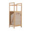 Carvalho Bamboo Laundry Room Organizer