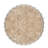 Outdoor Cleme Carved Side Table, Gold-1317460310