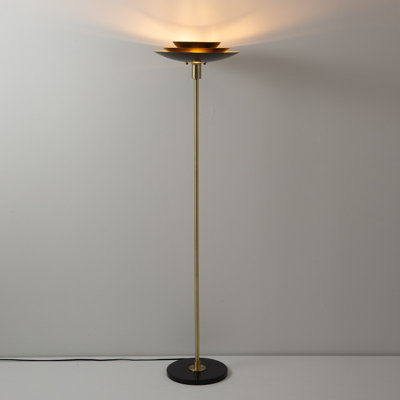 Lampe torchère sur pied Rancho Mirage