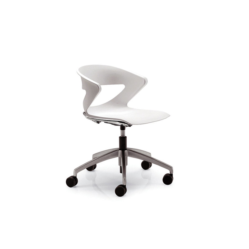 Kreature Task Chair, Orange