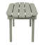 Table basse en plastique Kimber-84420469
