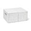 August Grove Wicker Decorative Basket-1120909604