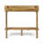 Wood BALCONY BAR TABLE