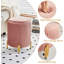 Repose-pieds rembourré Ozite-889416748