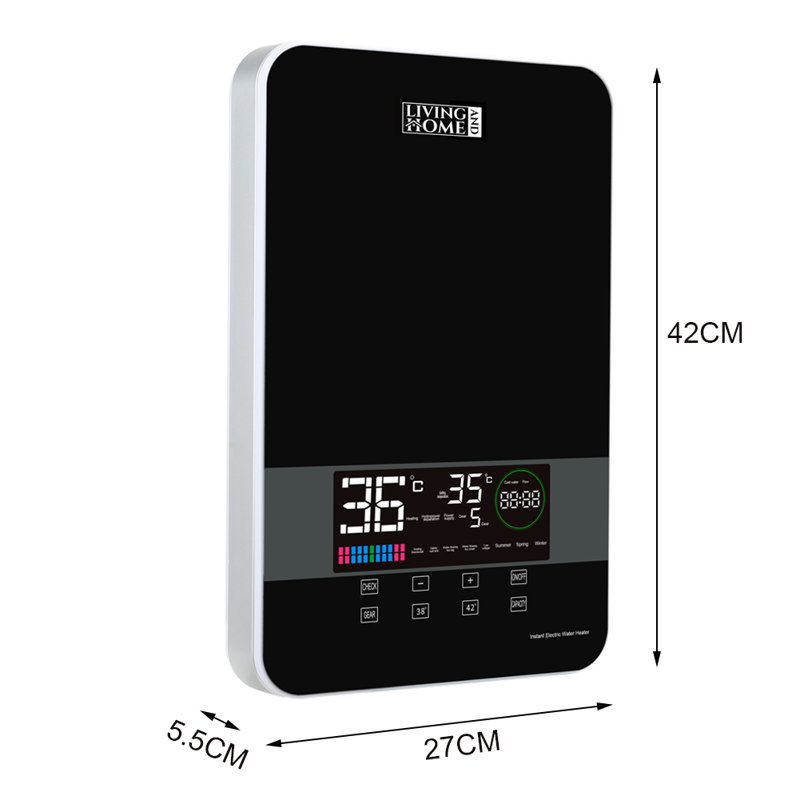 LPM Electric Tankless Water Heater