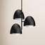 Lustre classique à 1 lumière Torten-66310491