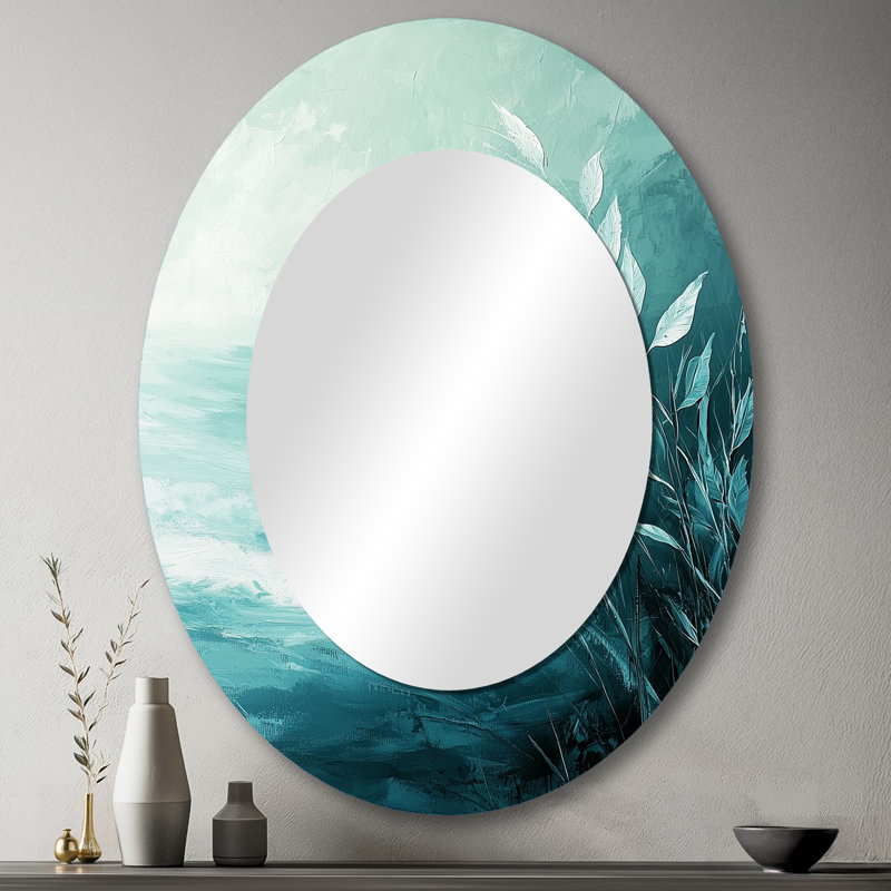 Miroir mural Sea Breeze, 43 po x 33 po