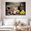 «Wine And Alco Wine And Cheese Jumelage», reproduction sur toile-92517976