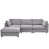 Polyester gris est en rupture de stock
