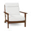 Kennebunkport Patio Chair with Cushions-38581320-62363374-63361347