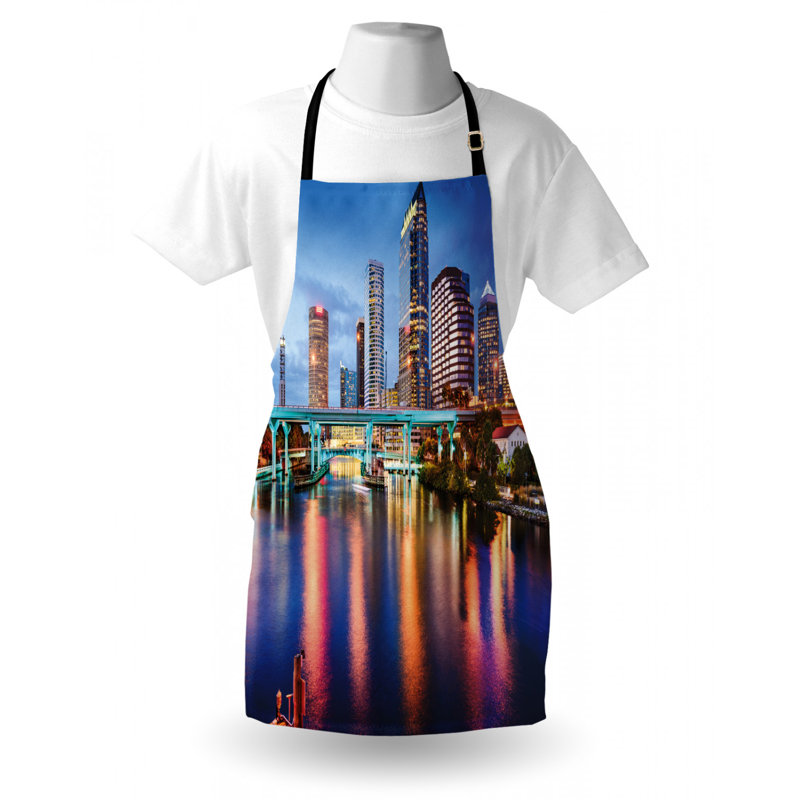 Bib Apron