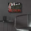Art mural en verre Latitude Lights® par Marco Fabiano-932474702