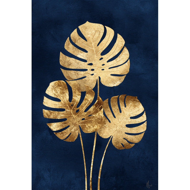 Art mural sur toile tendue, H 36 po x l 24 po x P 1,5 po