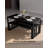 Ezzah Rectangular Dining Set with Benches-815841248-815841251-883681608